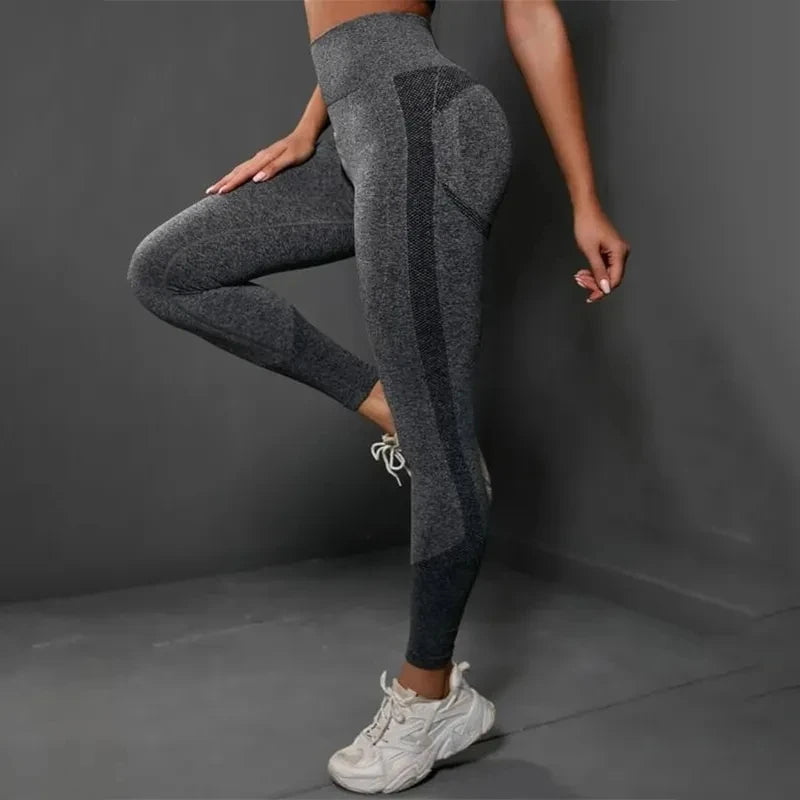 Legging de Yoga Cintura Alta