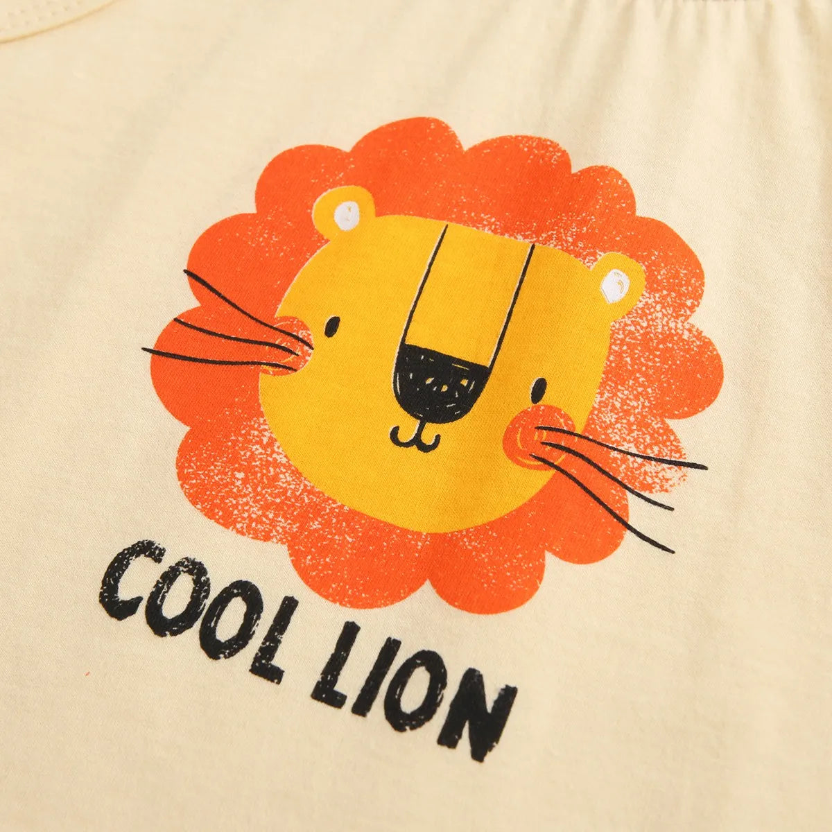 Conjunto Lion 2 Peças