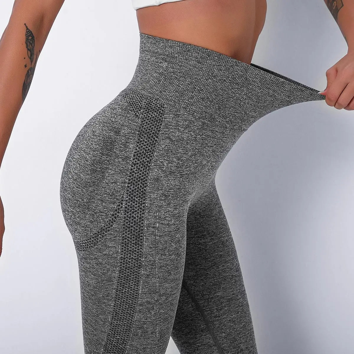 Legging de Yoga Cintura Alta