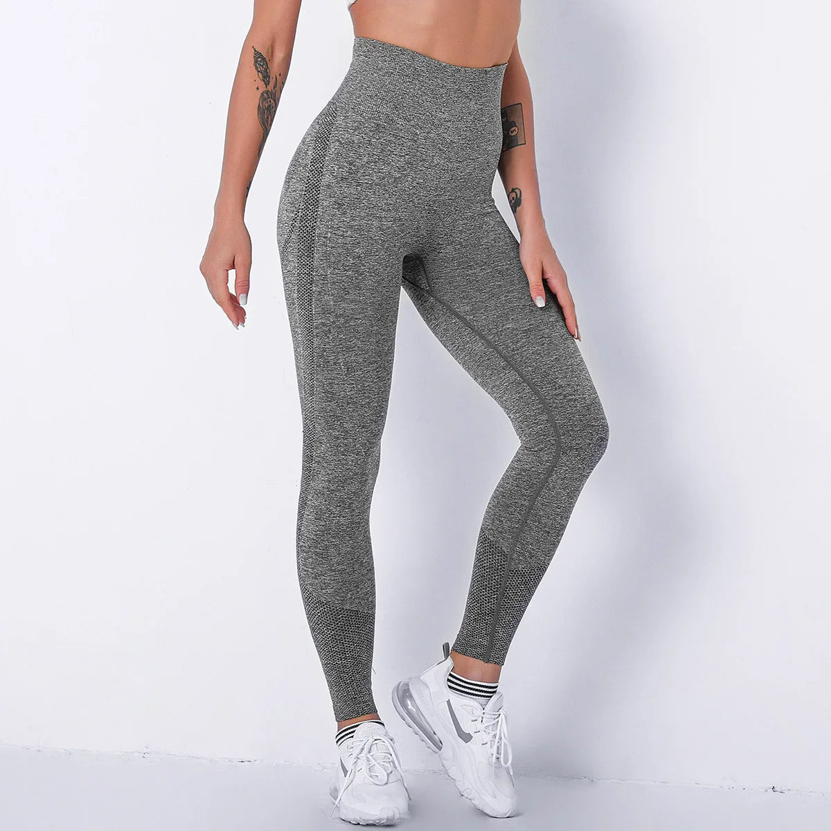 Legging de Yoga Cintura Alta