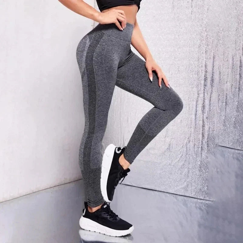 Legging de Yoga Cintura Alta